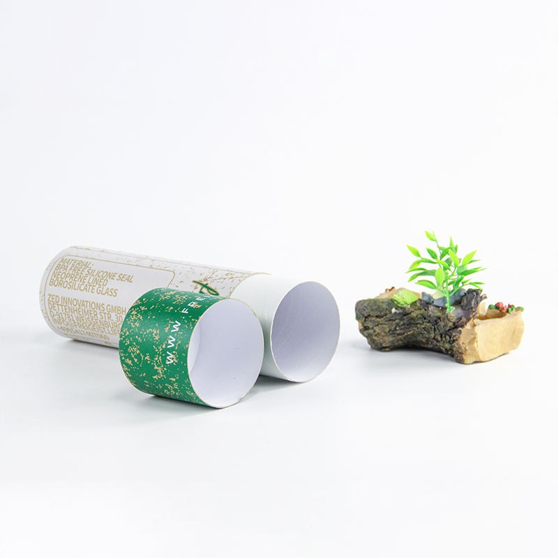 High Quality Tube Cylindrical Custom Incense Packaging Box With Logo (5)